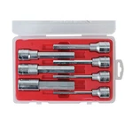 1/2" Square Drive 7PCS Long Hexagon Bit Socket Set 21LB-S7 With Plastic Case. Fixed Price $105.96.