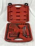 Mac Tools 62PC ", Drive Master Torx & Wrench SET-SMXT62B Not Complete. Fixed Price $120.63.