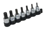 Lisle 13600 7PC Square Drive, 1/8"-3/8" Sizes, Hex Bit Set Alloy Steel New. Fixed Price $13.95.