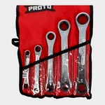 Proto Ratcheting Box Wrench Set 5-PIECE 1/4" 7/8" 12 Point. Fixed Price $205.99.