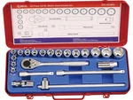 Genius Tools Piece 1/2" Dr. Metric Hand Socket Set GS-422M2. Fixed Price $139.26.