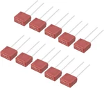 Uxcell Dip Mounted Miniature Square Slow Blow Micro Fuse T3.15A(10PCS). Fixed Price $11.32.