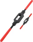 2 Pcs Adjustable Wrench Handle Tap, Reamer Ratcheting Set For .... Fixed Price $29.42.