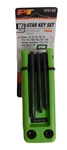 Performance Tool W9186 Star Key SET-16 Piece. Fixed Price $14.95.