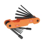 Klein Tools 70550 Hex Wrench Key Set, 11 Sae Sizes, Heavy Duty Fold... Fast Ship. Fixed Price $32.93.