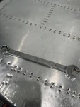 Mac 5/8 Wrench CL206. Fixed Price $24.00.