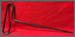 9/64" 6" 31609 T Handle Hex Key Wrench Chesco Eklind Allen. Fixed Price $6.99.