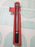 K-d 2386 Tools 1/2" Drive Micrometer Torque Wrench With Case. Fixed Price $39.99.
