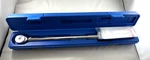 Westward 6PAJ0 Micrometer Torque Wrench Foot 1/2 In Drive Size 30 150 Ft-lb. Fixed Price $99.95.