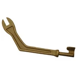 Jones Stephens M07002 Comb Wrench Key - Brass. Fixed Price $104.24.