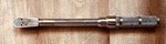 Snap-on QT2R1000 3/8 Fixed Head Torque Wrench 200-1000 Ln-lb. Fixed Price $129.95.