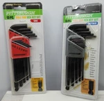 Pittsburgh 26 Piece Sae & Metric Wrench Set Ball End Hex Key. Fixed Price $24.99.