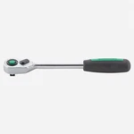 Stahlwille 415QRL N Quickrelease Reversible Ratchet, 1/4" Drive. Fixed Price $127.82.