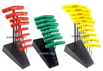 Bondhus 26PC Handle Ball End Hex Wrench Set Torx Metric Sae Standard Usa Made. Fixed Price $149.99.