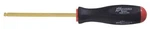 Bondhus 38686 Set Of Balldriver Screwdrivers With Goldguard Finish. Fixed Price $41.36.