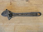 Proto 708S 8" Usa Adjustable Wrench 200MM. Fixed Price $12.45.