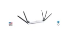Allen Pc Metal Fold-up Metric Hex Key Set 3MM-10MM Usa 56072. Fixed Price $9.00.