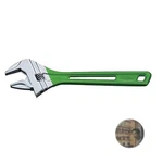 Lobtex UM46G Hybrid Monkey Wrench 300MM Green Lightweight New Tool. Fixed Price $74.05.