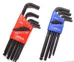 Eklind 10222 Hex L-key Allen Wrench Combo- Long Sae & Metric (2 Sets 22PC). Fixed Price $14.99.