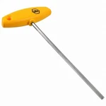Wiha 33462 Soft Grip Hex T-handle 9/64". Fixed Price $13.51.