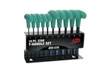 Atd Tools 576 10 Pc. Star Handle Set. Fixed Price $36.17.
