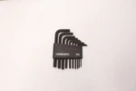 (10-PK) Husky Sae Short Arm Hex Key. Fixed Price $7.17.