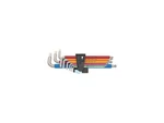 Wera 05022860001 3950/9 Hex-plus Multicolour Imperial Stainless 1,. Fixed Price $50.92.