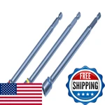 MALCOMBO12 In. Impact Hex Driver 1/4 5/16 3/8 Piece Set. Fixed Price $85.84.