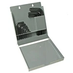 Eklind Tool 269-10118 18PC. Inch L-wrench Hexkey Set Short Arm. Fixed Price $69.88.