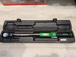 Snap On ATECH3F250GB 1/2" Drive Flex-head Techangle Torque Wrench (12.5 Ft). Fixed Price $649.99.