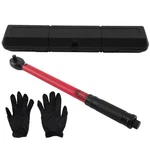 Garage Choice Torque Wrench 3/8" Drive 10-80 Ft-lb With Case Chrome Steel New. Fixed Price $31.42.