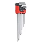 Wiha 66996 Ergostar Ball End Hex L-key, 9-PIECE Set One Size, Multi. Fixed Price $48.99.