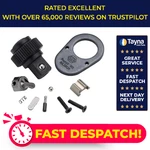 Ratchet Repair Kit For R38QR RK38QR Carlyle Genuine Top Quality Product New. Fixed Price $22.65.