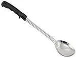 Winco Prime Heavy Duty 15" Stainless Steel Basting Spoon Black Stop Hook Handle. Fixed Price $7.98.