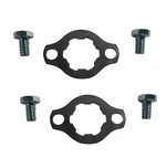 Sprocket Retainer Plate Clip Washer Lock For Pit Dirt Bike CR250 XR200 XL250. Fixed Price $33.85.