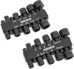 Neiko 10068A Nut Driver Set, For Impact Drill Bit, Sae And Metric. Fixed Price $17.86.