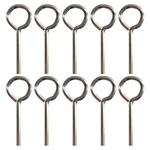 Hex Dogging Key 1/8" Allen Wrench For Panic Exit Devices - 10 Pack. Fixed Price $16.70.