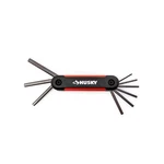Folding Hex Key Set, Sae (9-PIECE). Fixed Price $18.16.