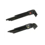 Wiha Tools 36995 Ball End Hex Long Arm L-key Inch/metric 22 Piece Set. Fixed Price $52.05.