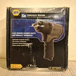 Napa 3/8" Drive Professional Air Impact Wrench 6-1081. Fixed Price $50.91.