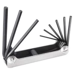 Klein Tools 70591 Hexkeyst, Folded, 3/4 3/8 Pk 6. Fixed Price $91.86.