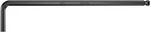 Wera Tools 5022074001 950 Pkl L-key, Blacklaser, 5/32IN.X140 Mm, 1EA. Fixed Price $6.28.