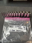 New Snap 1/4" Drive 4-15 6-POINT Deep Socket Set 112STMMY Bonus 4MM. Fixed Price $199.99.
