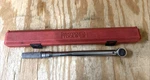 Matco Tools T150FR Torque Wrench. Fixed Price $100.00.