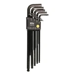 Wiha 36991 13 Piece Ball End Long Arm Hex L-key Set Inch. Fixed Price $36.21.