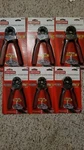 6X Craftsman Max Axess Locking Wrench 6" And 8" #35358 #35359 Inch Metric New. Fixed Price $110.00.