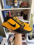 Nike Kobe Proto Bruce Lee Size 11.5 Used. Fixed Price $185.00.