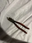 Nos Vintage Crescent 2050-9C High Leverage Lineman's Pliers Inch Long Usa. Fixed Price $38.99.