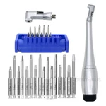 Dental Sd Torque Wrench Handpiece Surgident 16 Drivers Universal. Fixed Price $109.99.