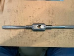 Vermont Tap T-handle Wrench 3/4 Max.. Fixed Price $75.00.